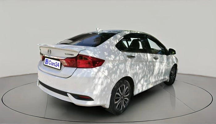 2017 Honda City 1.5L I-DTEC VX, Diesel, Manual, 1,16,079 km, exterior