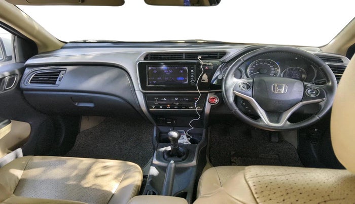 2017 Honda City 1.5L I-DTEC VX, Diesel, Manual, 1,16,079 km, interior