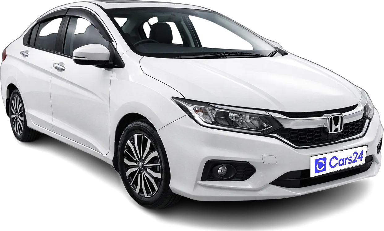 2017 Honda City - Sedan - Diesel - Manual - ₹4.84 lakh