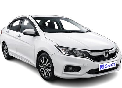 2017 Honda City - Sedan - Diesel - Manual - ₹4.84 lakh