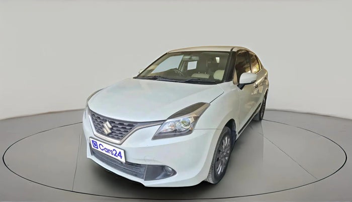 2018 Maruti Baleno ALPHA PETROL 1.2, Petrol, Manual, 78,340 km, exterior