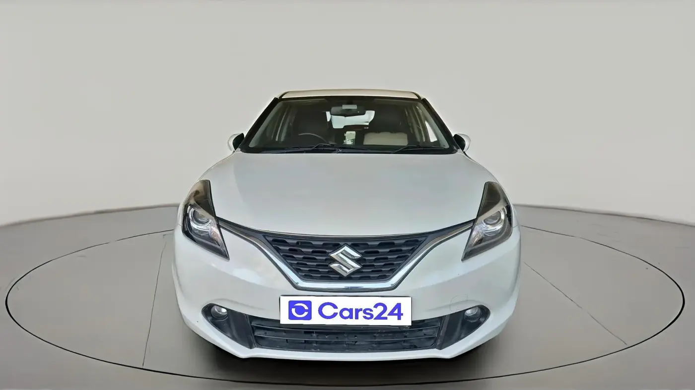 2018 Maruti Baleno ALPHA PETROL 1.2, Petrol, Manual, 80,000 km, exterior