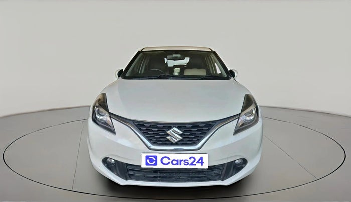 2018 Maruti Baleno ALPHA PETROL 1.2, Petrol, Manual, 78,340 km, exterior