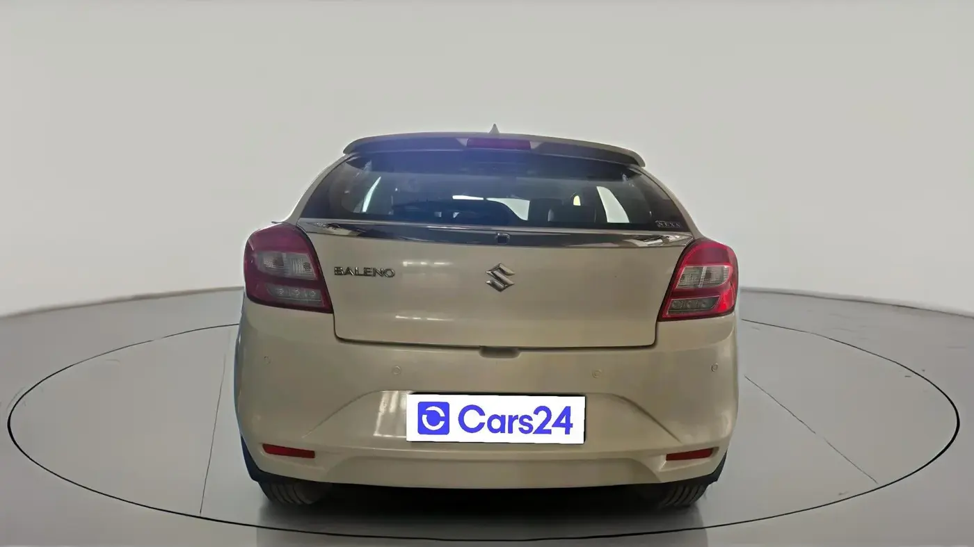 2018 Maruti Baleno ALPHA PETROL 1.2, Petrol, Manual, 80,000 km, exterior