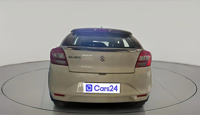 2018 Maruti Baleno ALPHA PETROL 1.2, Petrol, Manual, 78,340 km, exterior