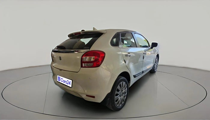 2018 Maruti Baleno ALPHA PETROL 1.2, Petrol, Manual, 78,340 km, exterior