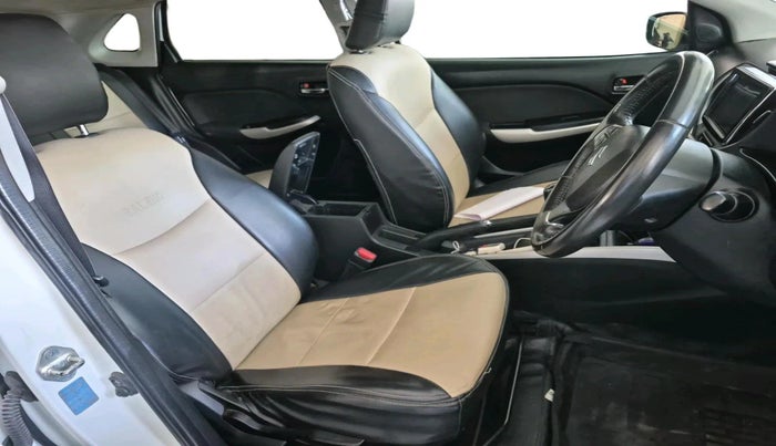 2018 Maruti Baleno ALPHA PETROL 1.2, Petrol, Manual, 78,340 km, interior
