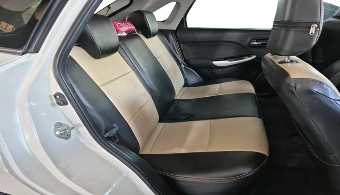 2018 Maruti Baleno ALPHA PETROL 1.2, Petrol, Manual, 78,340 km, interior