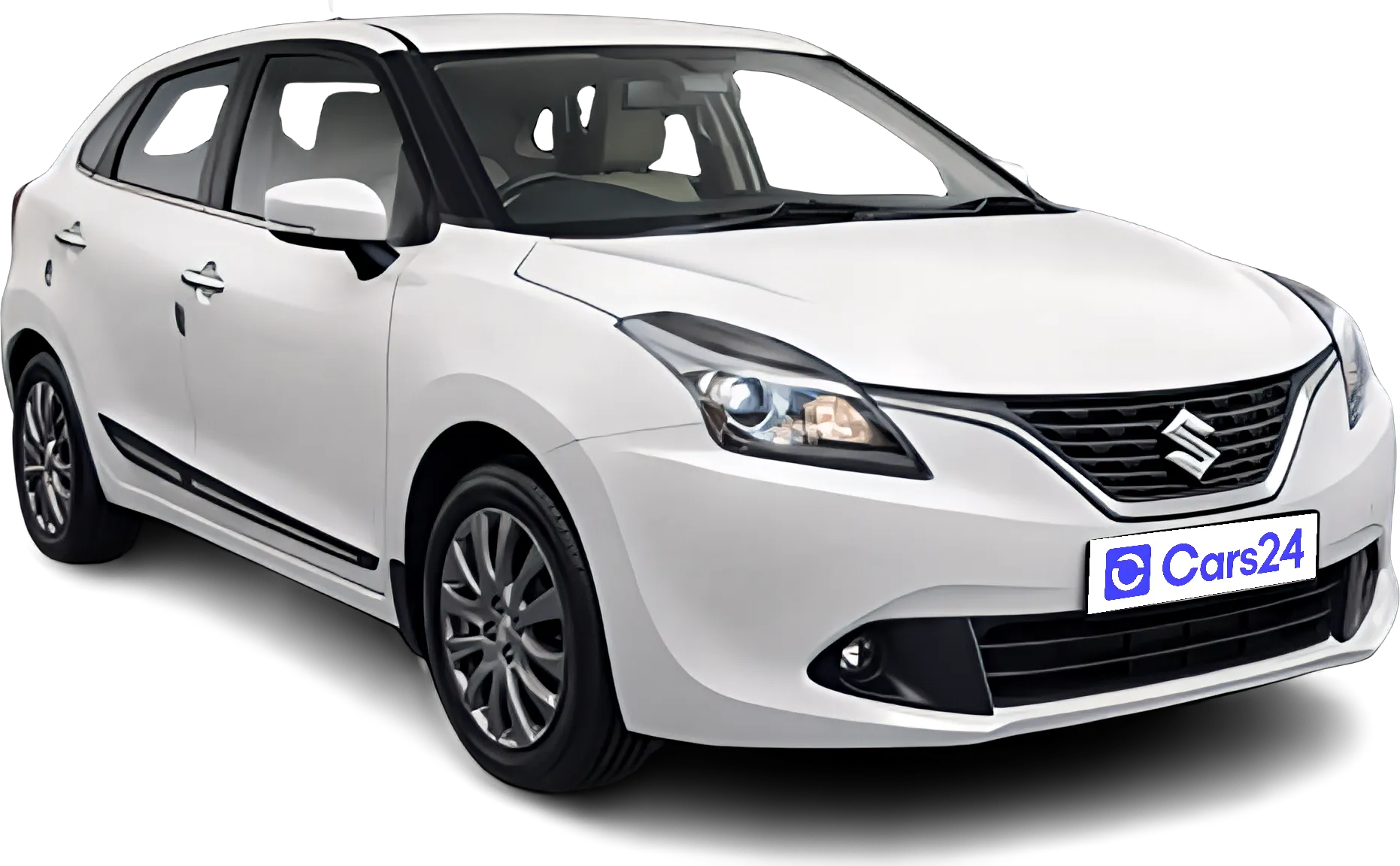2018 Maruti Baleno - Hatchback - Petrol - Manual - ₹4.20 lakh