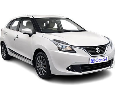 2018 Maruti Baleno - Hatchback - Petrol - Manual - ₹4.20 lakh