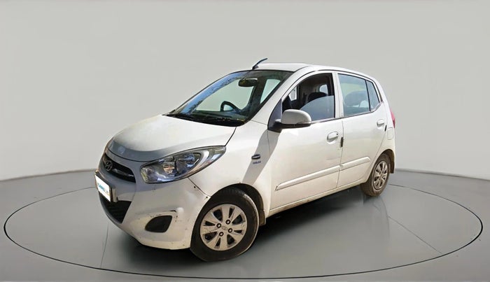 2010 Hyundai i10 SPORTZ 1.2, CNG, Manual, 1,18,000 km, exterior