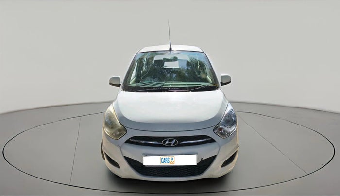 2010 Hyundai i10 SPORTZ 1.2, CNG, Manual, 1,18,000 km, exterior