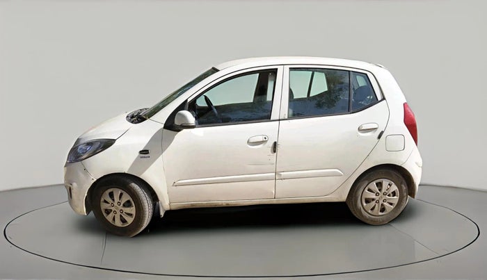 2010 Hyundai i10 SPORTZ 1.2, CNG, Manual, 1,18,000 km, exterior