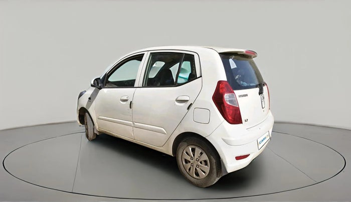 2010 Hyundai i10 SPORTZ 1.2, CNG, Manual, 1,18,000 km, exterior