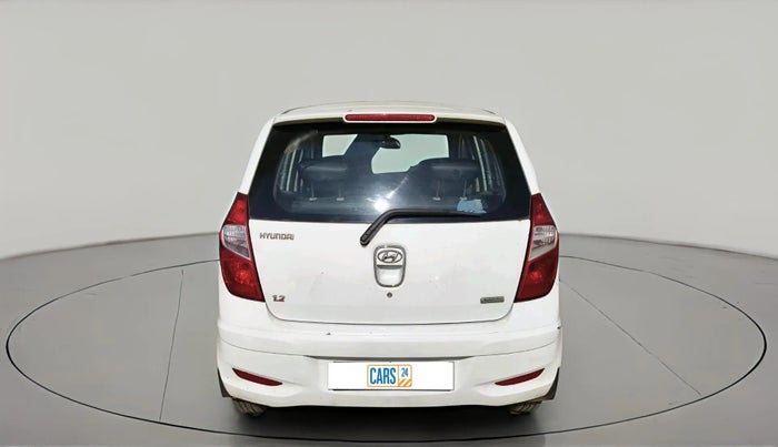 2010 Hyundai i10 SPORTZ 1.2, CNG, Manual, 1,18,000 km, exterior