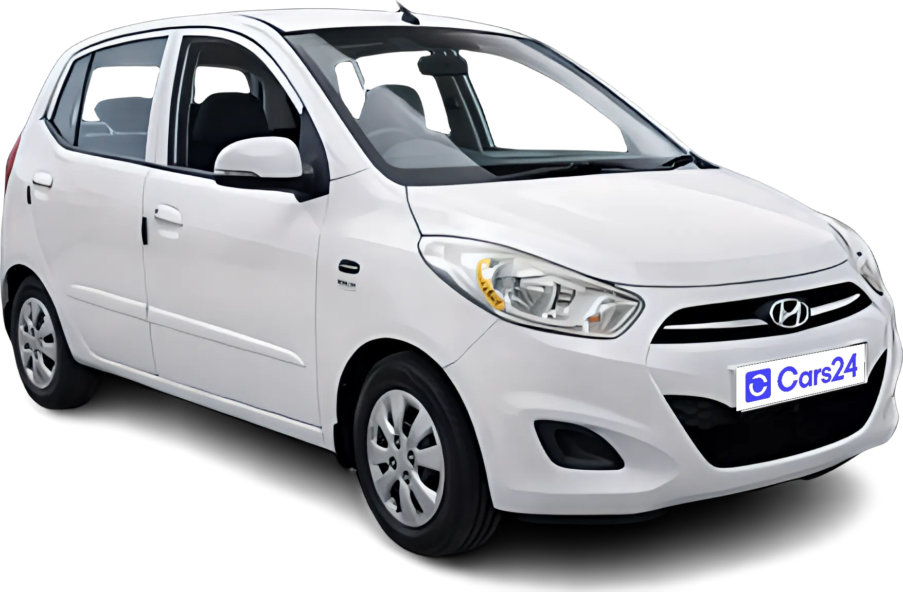 2010 Hyundai i10 - Hatchback - CNG - Manual - ₹1.23 lakh