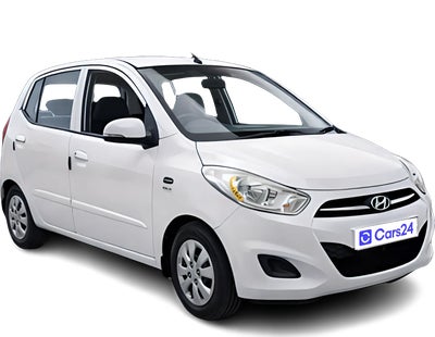 2010 Hyundai i10 - Hatchback - CNG - Manual - ₹1.23 lakh