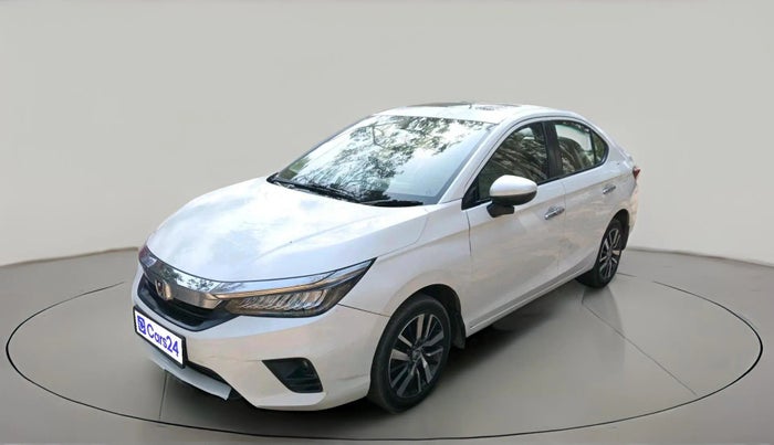 2021 Honda City 1.5L I-DTEC ZX, Diesel, Manual, 78,258 km, exterior