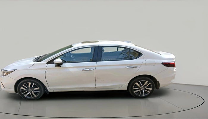 2021 Honda City 1.5L I-DTEC ZX, Diesel, Manual, 78,258 km, exterior