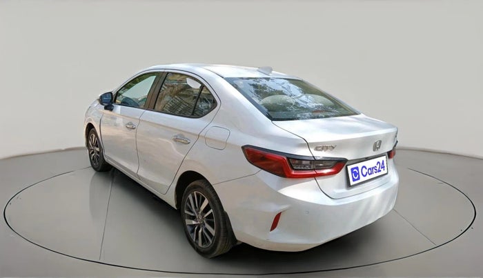 2021 Honda City 1.5L I-DTEC ZX, Diesel, Manual, 78,258 km, exterior