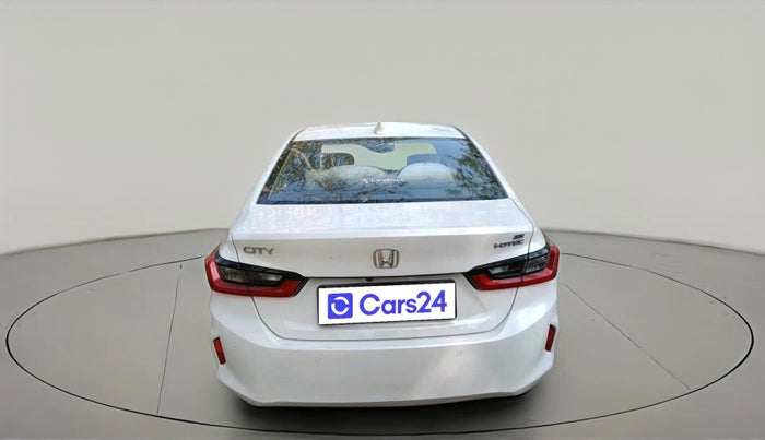 2021 Honda City 1.5L I-DTEC ZX, Diesel, Manual, 78,258 km, exterior