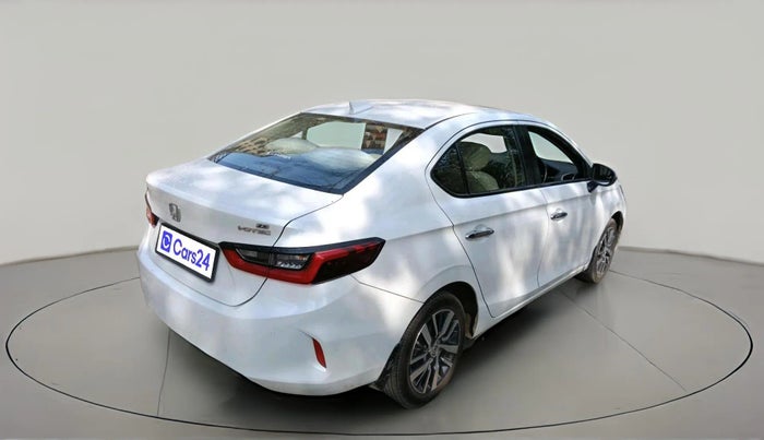 2021 Honda City 1.5L I-DTEC ZX, Diesel, Manual, 78,258 km, exterior