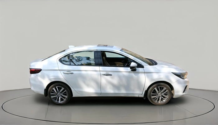 2021 Honda City 1.5L I-DTEC ZX, Diesel, Manual, 78,258 km, exterior