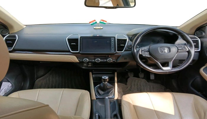 2021 Honda City 1.5L I-DTEC ZX, Diesel, Manual, 78,258 km, interior