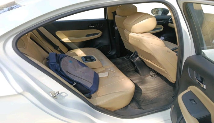 2021 Honda City 1.5L I-DTEC ZX, Diesel, Manual, 78,258 km, interior