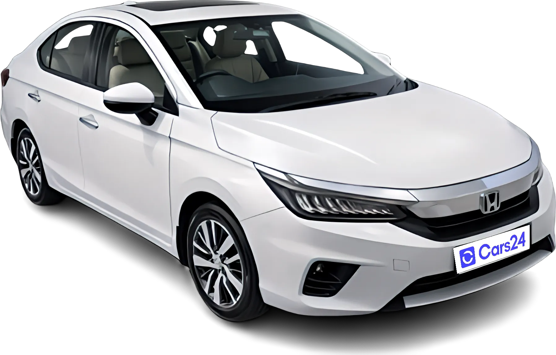 2021 Honda City - Sedan - Diesel - Manual - ₹9.25 lakh