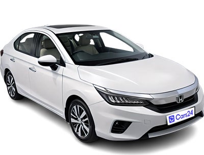 2021 Honda City - Sedan - Diesel - Manual - ₹9.25 lakh