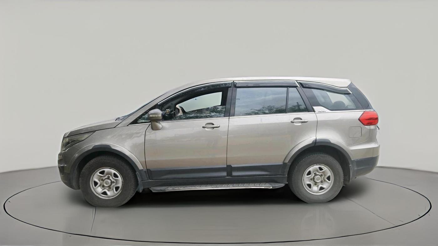2018 Tata Hexa XM 4X2 7 STR, Diesel, Manual, 84,897 km, exterior