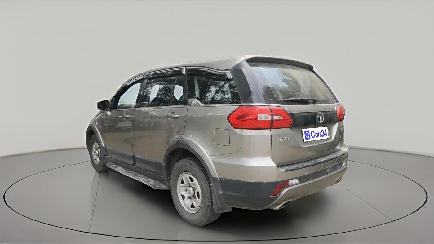 2018 Tata Hexa XM 4X2 7 STR, Diesel, Manual, 84,897 km, exterior