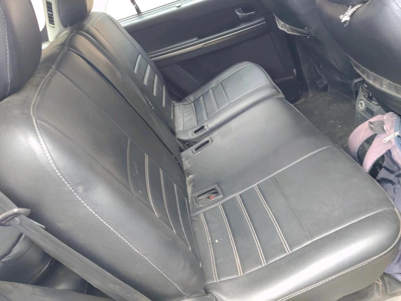 2018 Tata Hexa XM 4X2 7 STR, Diesel, Manual, 84,897 km, interior