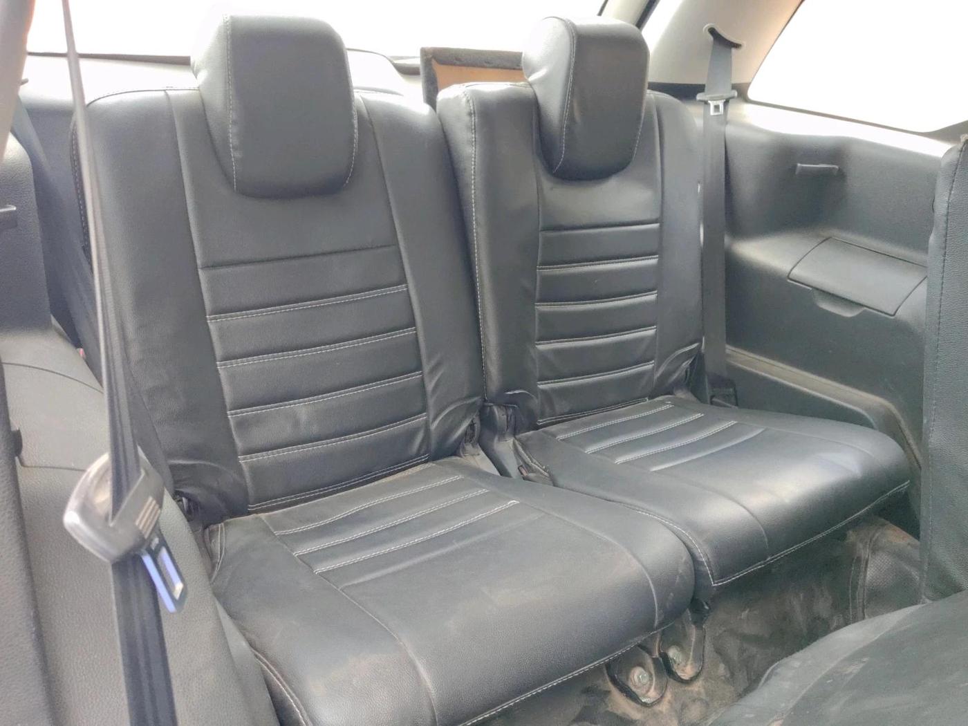 2018 Tata Hexa XM 4X2 7 STR, Diesel, Manual, 84,897 km, interior