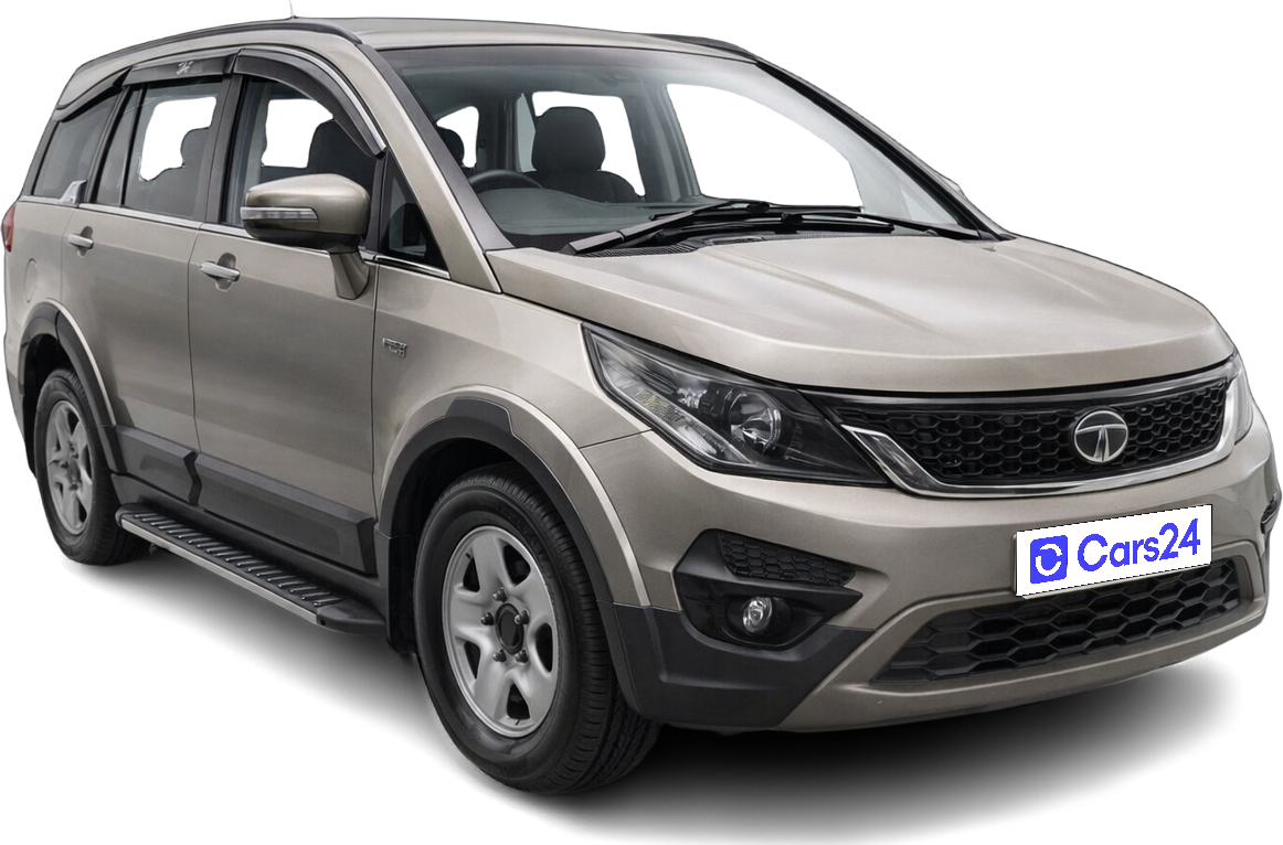 2018 Tata Hexa - SUV - Diesel - Manual - ₹5.30 lakh
