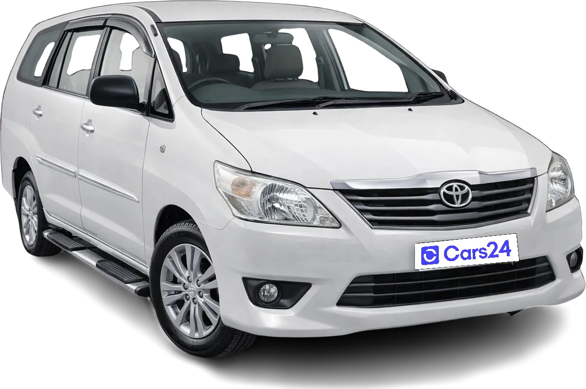 2013 Toyota Innova - SUV - Diesel - Manual - ₹3.58 lakh