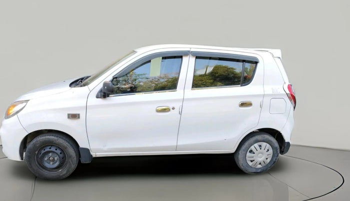 2021 Maruti Alto LXI CNG, CNG, Manual, 97,142 km, exterior