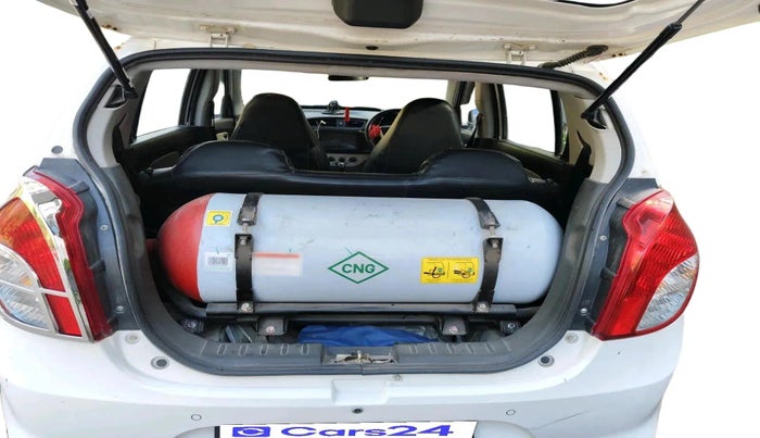 2021 Maruti Alto LXI CNG, CNG, Manual, 97,142 km, exterior