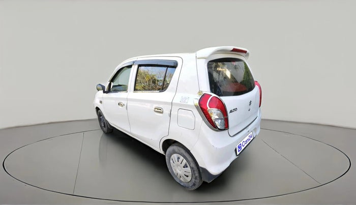 2021 Maruti Alto LXI CNG, CNG, Manual, 97,142 km, exterior