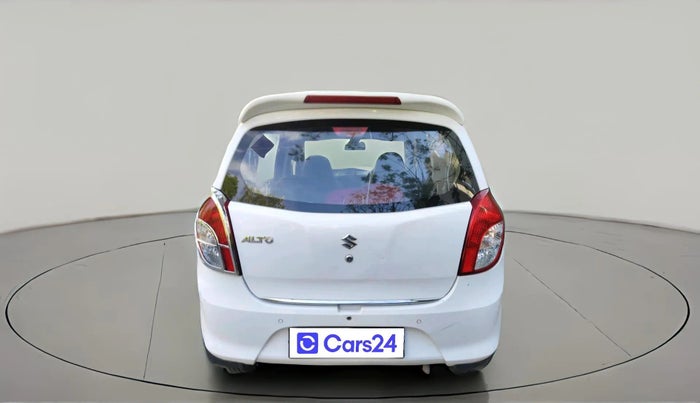 2021 Maruti Alto LXI CNG, CNG, Manual, 97,142 km, exterior