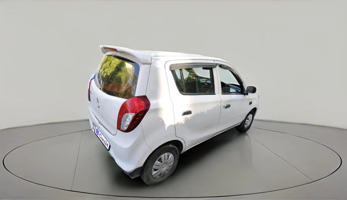 2021 Maruti Alto LXI CNG, CNG, Manual, 97,142 km, exterior