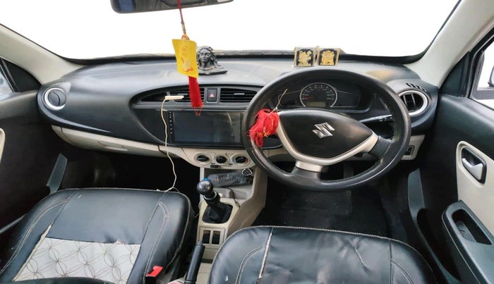 2021 Maruti Alto LXI CNG, CNG, Manual, 97,142 km, interior