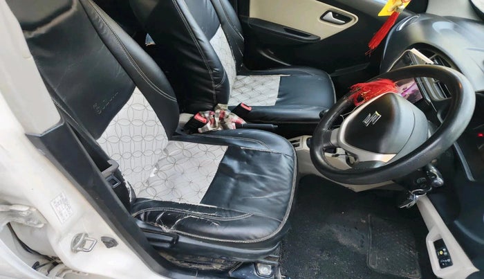 2021 Maruti Alto LXI CNG, CNG, Manual, 97,142 km, interior