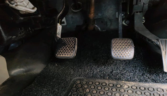 2021 Maruti Alto LXI CNG, CNG, Manual, 97,142 km, interior