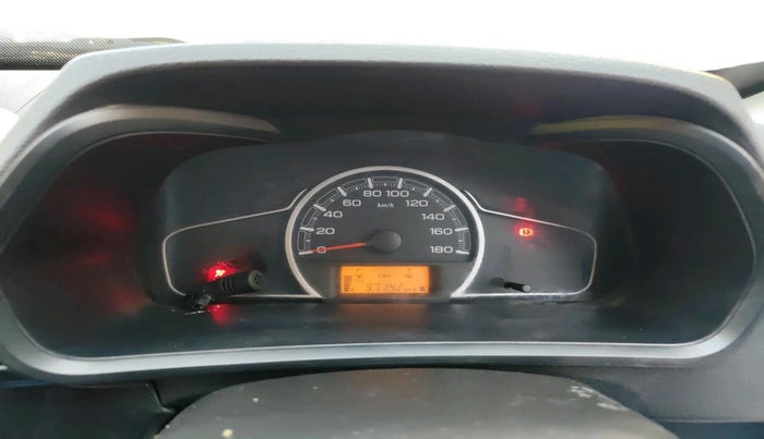 2021 Maruti Alto LXI CNG, CNG, Manual, 97,142 km, interior