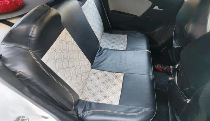 2021 Maruti Alto LXI CNG, CNG, Manual, 97,142 km, interior