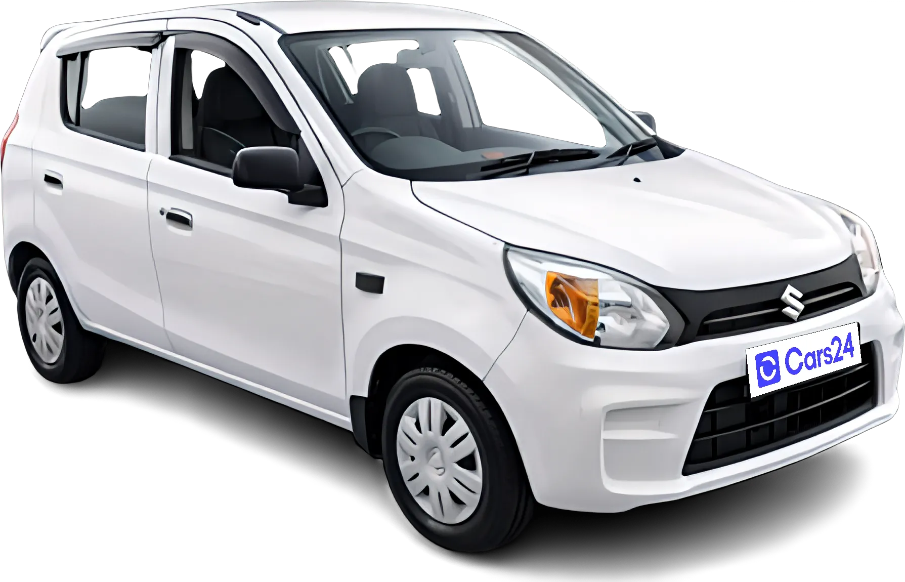 2021 Maruti Alto - Hatchback - CNG - Manual - ₹2.80 lakh