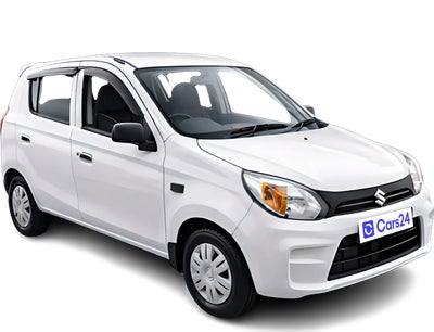 2021 Maruti Alto - Hatchback - CNG - Manual - ₹2.80 lakh