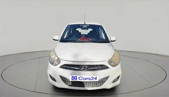 2012 Hyundai i10 SPORTZ 1.2 AT, CNG, Automatic, 84,332 km, exterior